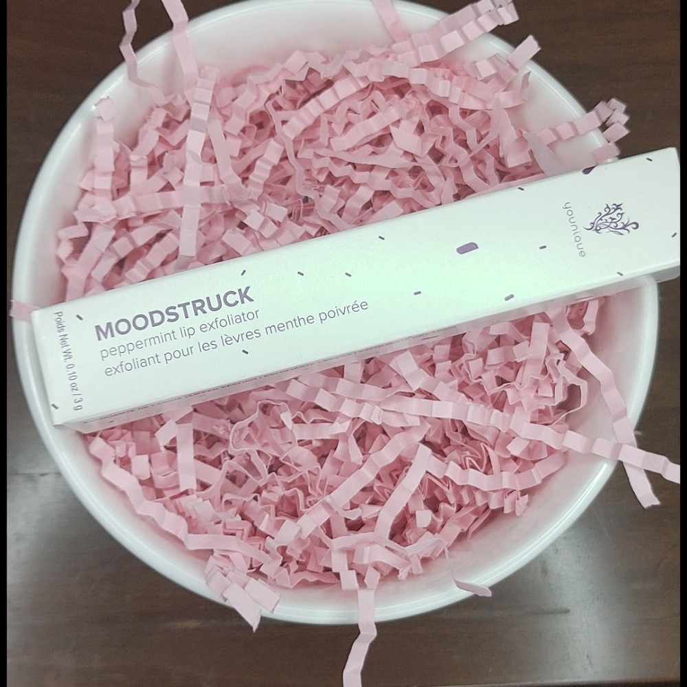Younique Lip Exfoliator Peppermint NEW